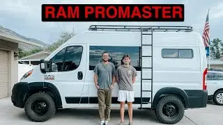 What You Should Know About The Ram Promaster