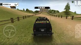 Extreme SUV Driving Simulator - Android Gameplay