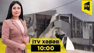 İTV Xəbər | 29.01.2026 | 10:00
