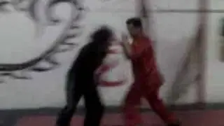 WING CHUN MEXICO-WING CHUNG VS KICK BOXING