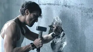 He Woke Up Trapped in a Room With No Exit&hellip; and Only 1 Tool