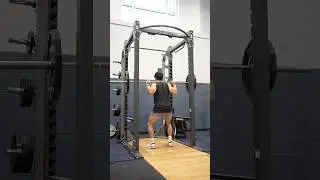 Weak Barbell Squat? DO THIS