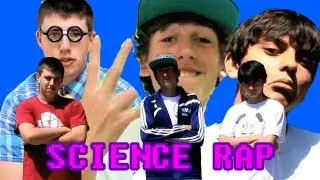 Science Rap (con demasiado swag)