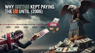 How the U.S. Left Britain Bankrupt After World War II