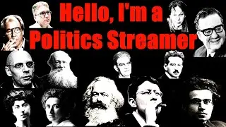 Introduction to a Political Philosophy and Theory Streamer