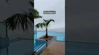 Best resort in Panchgani #panchagani #mahabaleshwar #foggy #monsoon2023 #rainy #romantic #honeymoon