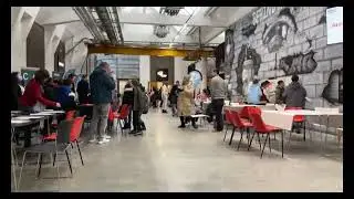 Startup For Kids Mulhouse - Cit&eacute; &eacute;ducative Coteaux - Timelapse
