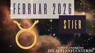 Die Liebe deines Lebens zieht ein 🤩|| Stier ♉️ Monatsenergien Februar 2026