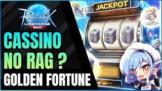 JACKPOT NO RAGNAROK 💸 Vale a Pena Apostar no Novo Evento? 🎲 Ragnarok Landverse Americas
