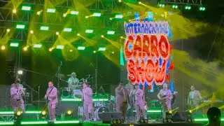 Carro Show - Santiago Zacatepec 2025