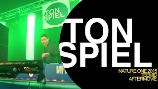 TONSPIEL NatureOne 2015 TakeOver  - TEEMID Aftermovie