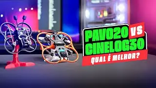 Qual o MELHOR Cinewoop? Cinelog 30 v3 vs Pavo 20 Pro &ndash; Comparativo Completo