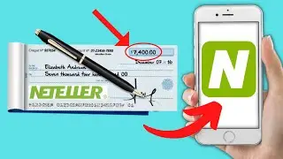 Best Instant Check Cashing App | Neteller bank Cheque Cashing App | Instantly + Online