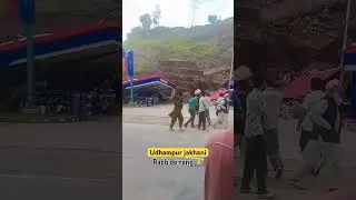 Jakhani Udhampur hp patrol station live video #nh44 #indianhighway #driver #driving #roadsafety