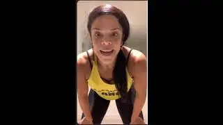 Treino Carol Vaz DNA - Braço e Glúteo