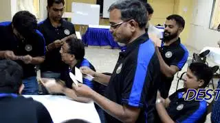 BCCI- Finance Team Building Activity
