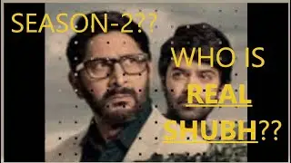 ASUR Season 2 Prediction | ASUR WEB SERIES 2020 | Kya Rasool hi asli Shubh hai?