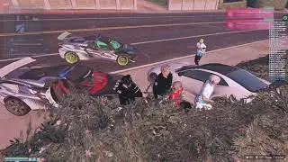 วัยรุ่นจับ taser | Fivem Montage | #familiecity #FMPD