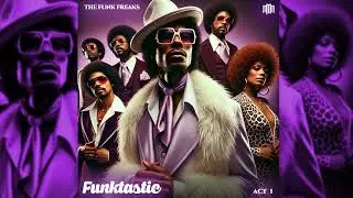 The Funk Freaks - Funktastic (Act I) (1977)