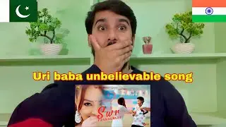 Swr Faokhungri Official Music Video Swrang Preeti pakistani 🇵🇰reaction