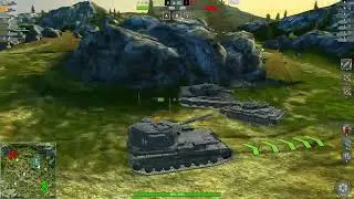 WoT Blitz on PC with 