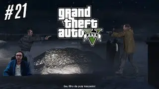 GTA V - Parte 21