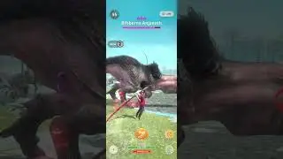 [MHN] ★8 Riftborne Anjanath with Water LS!
