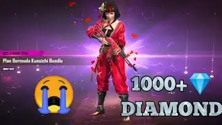 😤 FREE FIRE CRATE OPENING NEW BUNDLE OPENING😭 1000+💎DIAMOND || SALMAN GAMING YT