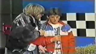 ANDY RUFFELL Talks About His Bike | BMX Beat 1984 |
