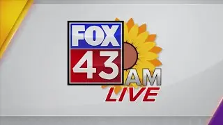 Fox 43 AM Live Matthew Waits Garden Food 040523