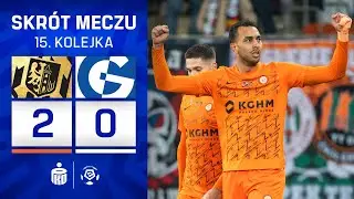 Zagłębie - G&oacute;rnik | SKR&Oacute;T | Rocha po raz 7! Lider pokonany | Ekstraklasa 2025/26