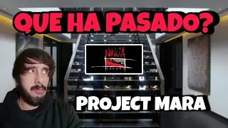 XBOX APLAZA TEMPORALMENTE PROJECT MARA!! #ninjatheory