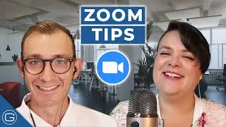 Zoom Tips for Leaders