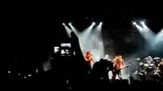Epica en El Salvador [The Phantom Agony]