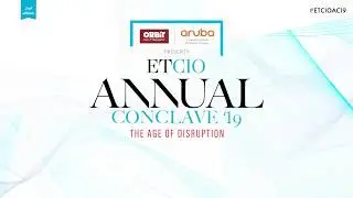 Day 1 : ETCIO Annual Conclave 2019 - Highlights