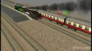 The LNER days