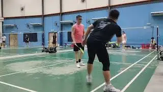 J-ACE BC SK & HW vs BAO & AHBOY