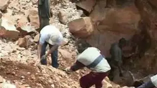 Carving A Future.  Craft Village documentary.