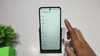 How to change app language in infinix hot 60 pro | infinix hot 60 5g plus language change kaise kare