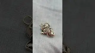 brass locket#trending 💰🤕