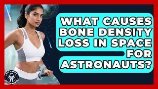 What Causes Bone Density Loss In Space For Astronauts? - All About Astronauts
