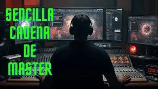 Sencilla cadena de MASTERING para tus canciones    #master  #metal  #death  #fyp