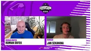 Defusekids vs Vodafone Giants @ EU Masters 2020 Groups