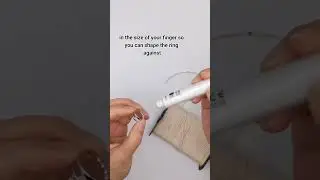 The best way resize adjustable rings