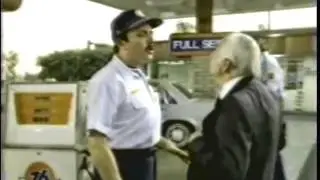Union 76 Commercial - Democracy - 1982
