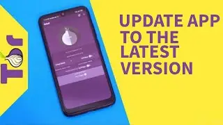 Как обновить ORBOT до последней версии на Android 2025?