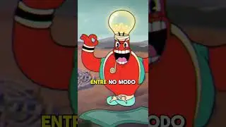 AS FASES SECRETAS DO CUPHEAD #jogosbrasil #curiosidades #games #cuphead #cupheaddlc #gamesbrasil