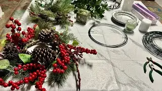 How to Make an Advent Wreath