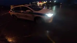 Мой разговор с полицией после станта. Что из этого вышло?