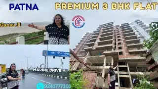  3 BHK Flats in Patna | RERA Approved |  Modern Amenities | 9241777101